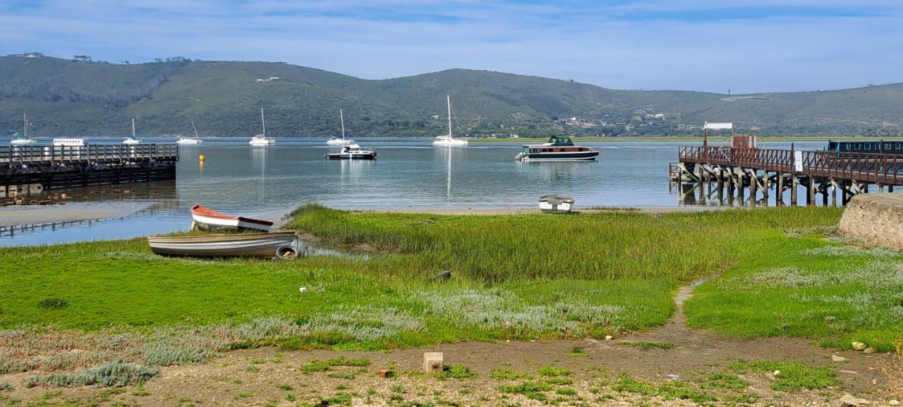 Knysna Private Estate Lagoon - Garden Apartments- Secure Estate Экстерьер фото