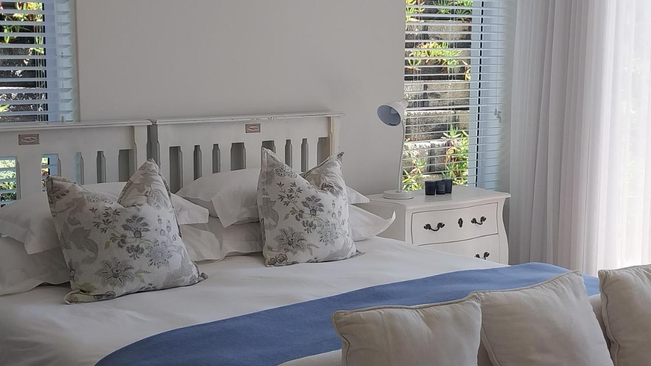 Knysna Private Estate Lagoon - Garden Apartments- Secure Estate Экстерьер фото