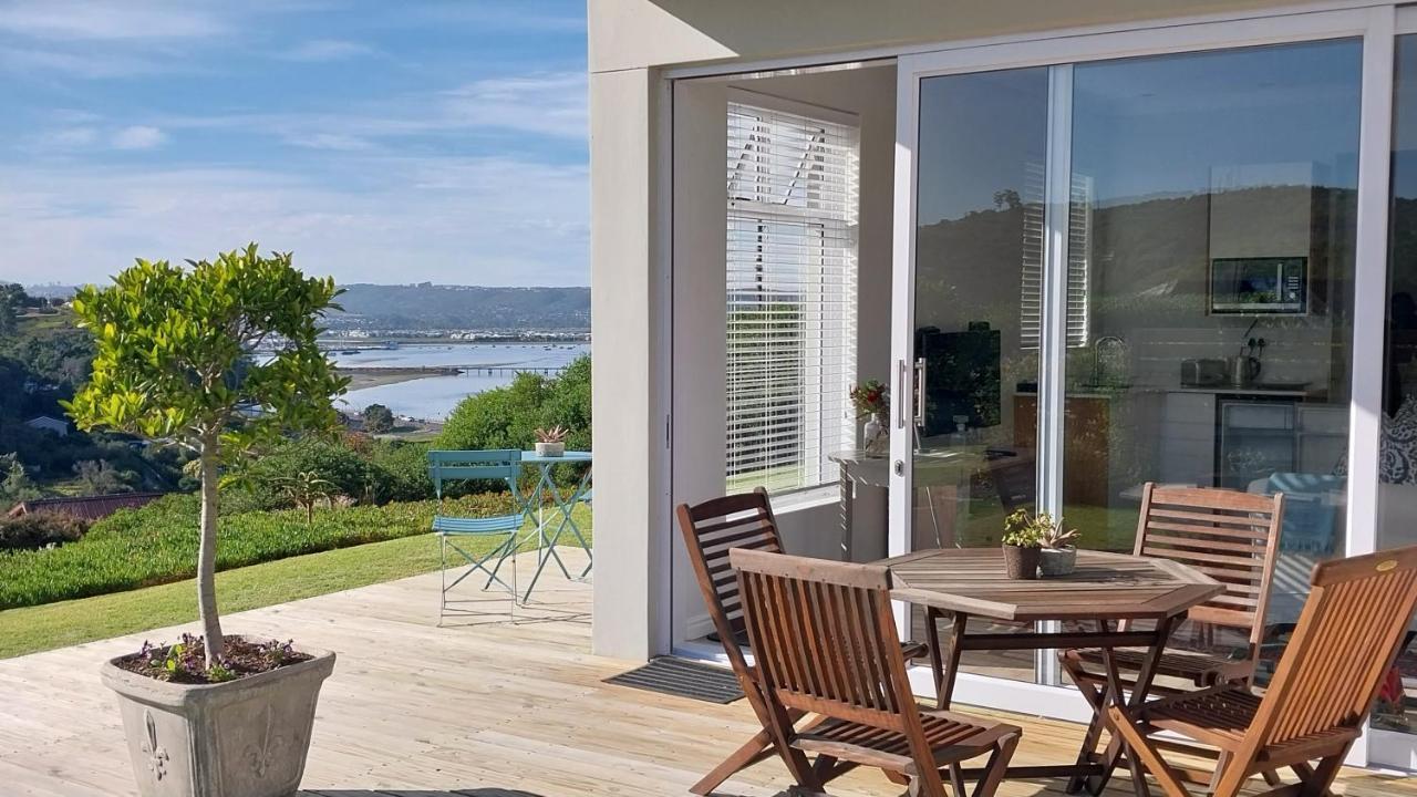 Knysna Private Estate Lagoon - Garden Apartments- Secure Estate Экстерьер фото