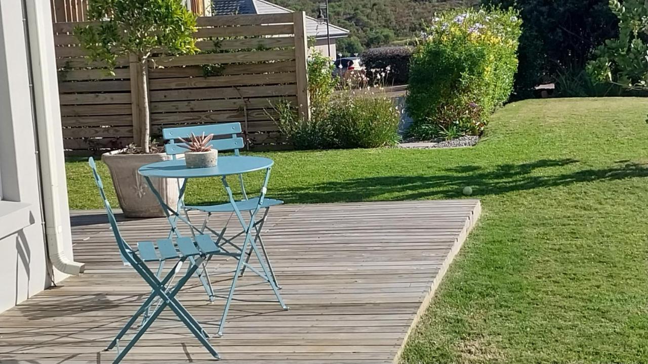 Knysna Private Estate Lagoon - Garden Apartments- Secure Estate Экстерьер фото