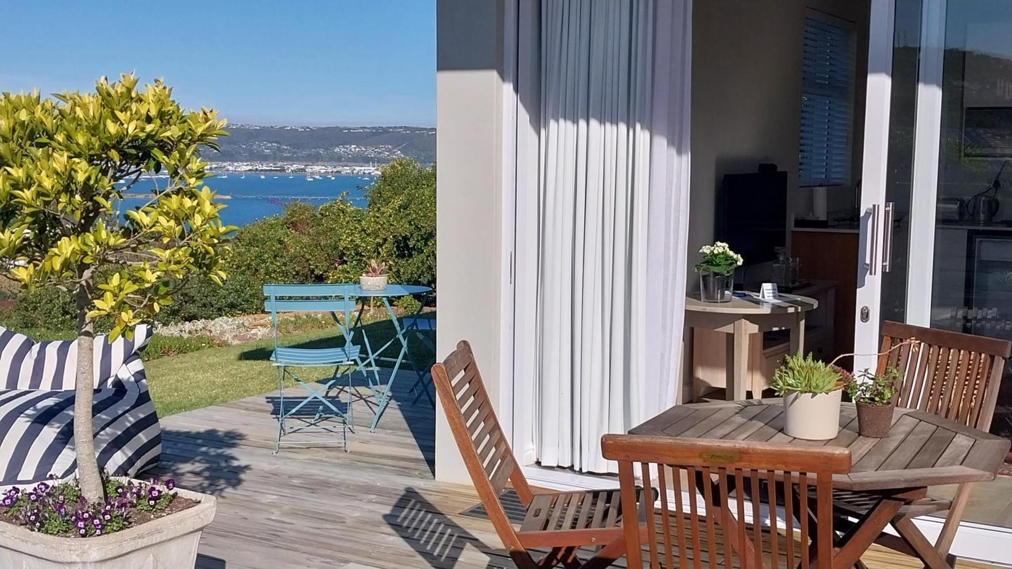 Knysna Private Estate Lagoon - Garden Apartments- Secure Estate Экстерьер фото