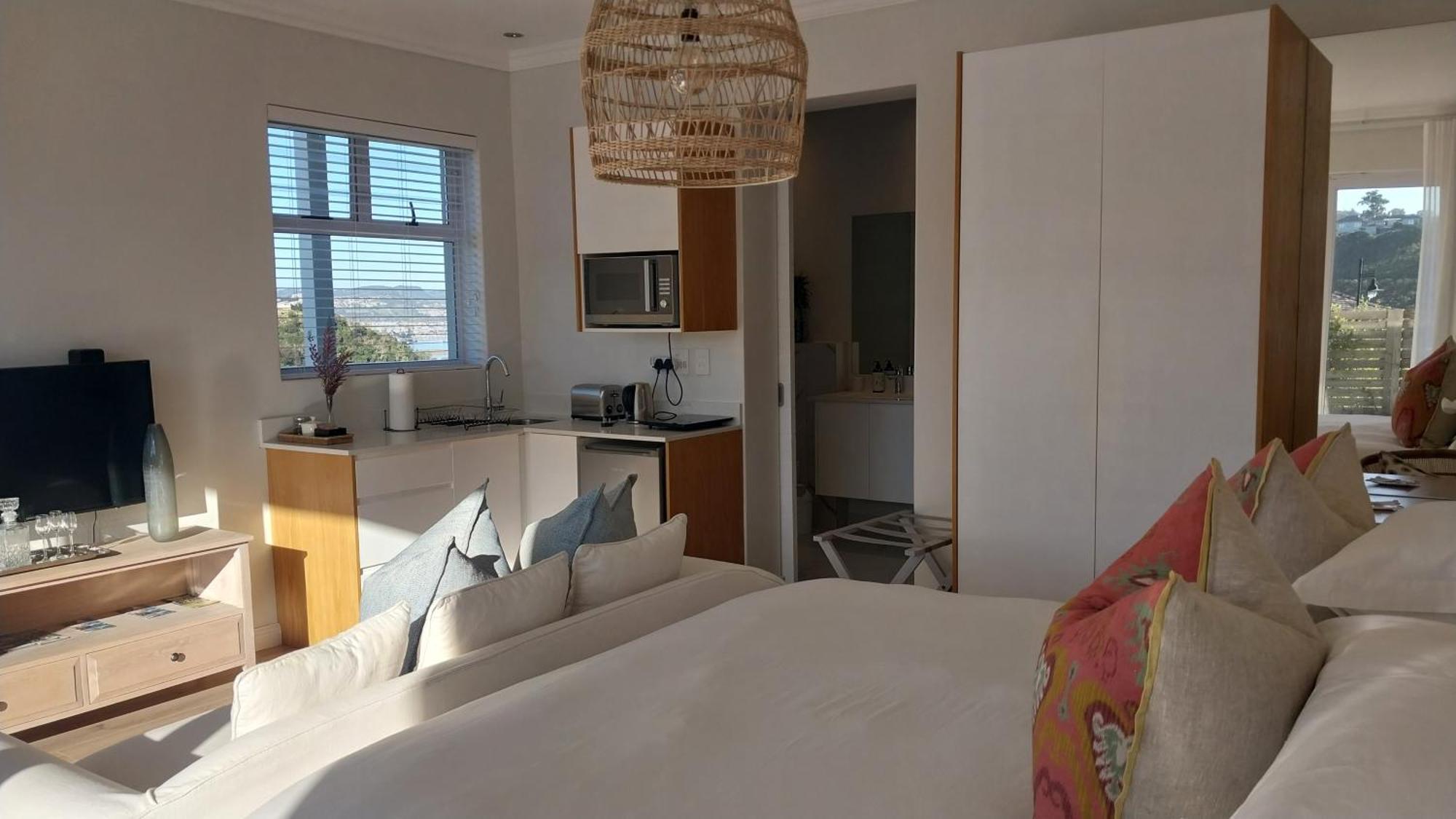 Knysna Private Estate Lagoon - Garden Apartments- Secure Estate Экстерьер фото