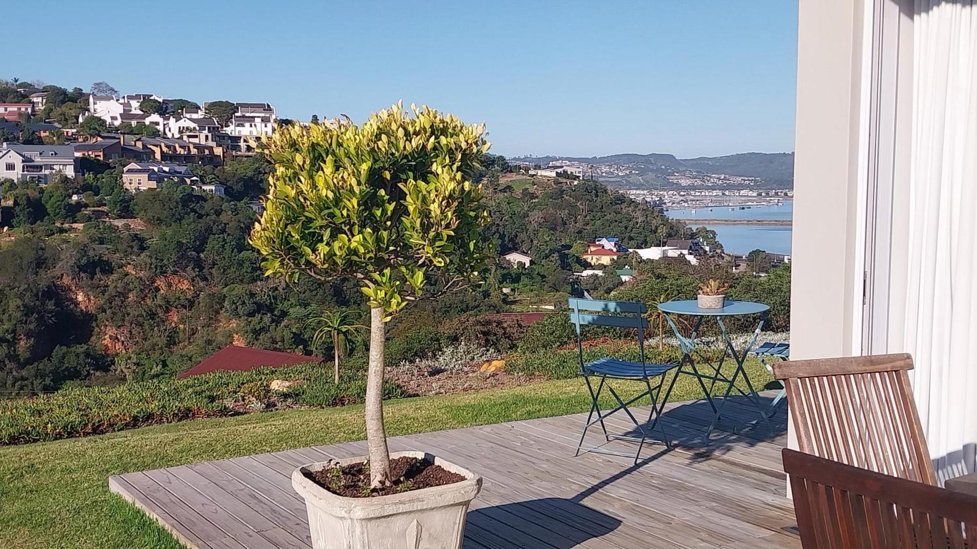 Knysna Private Estate Lagoon - Garden Apartments- Secure Estate Экстерьер фото