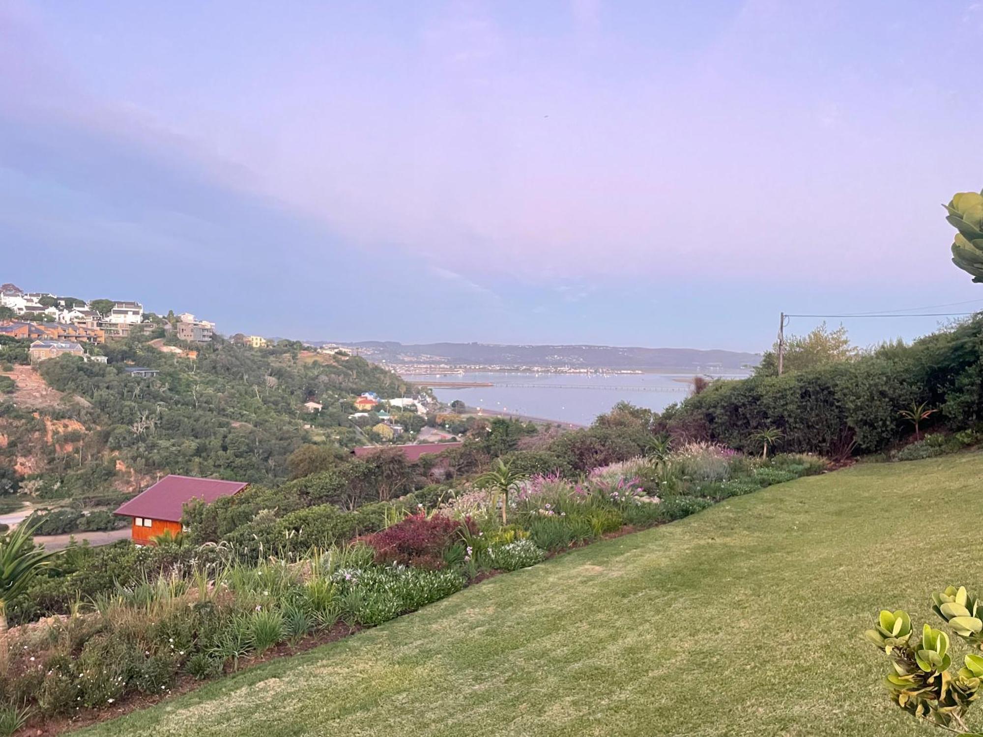 Knysna Private Estate Lagoon - Garden Apartments- Secure Estate Экстерьер фото